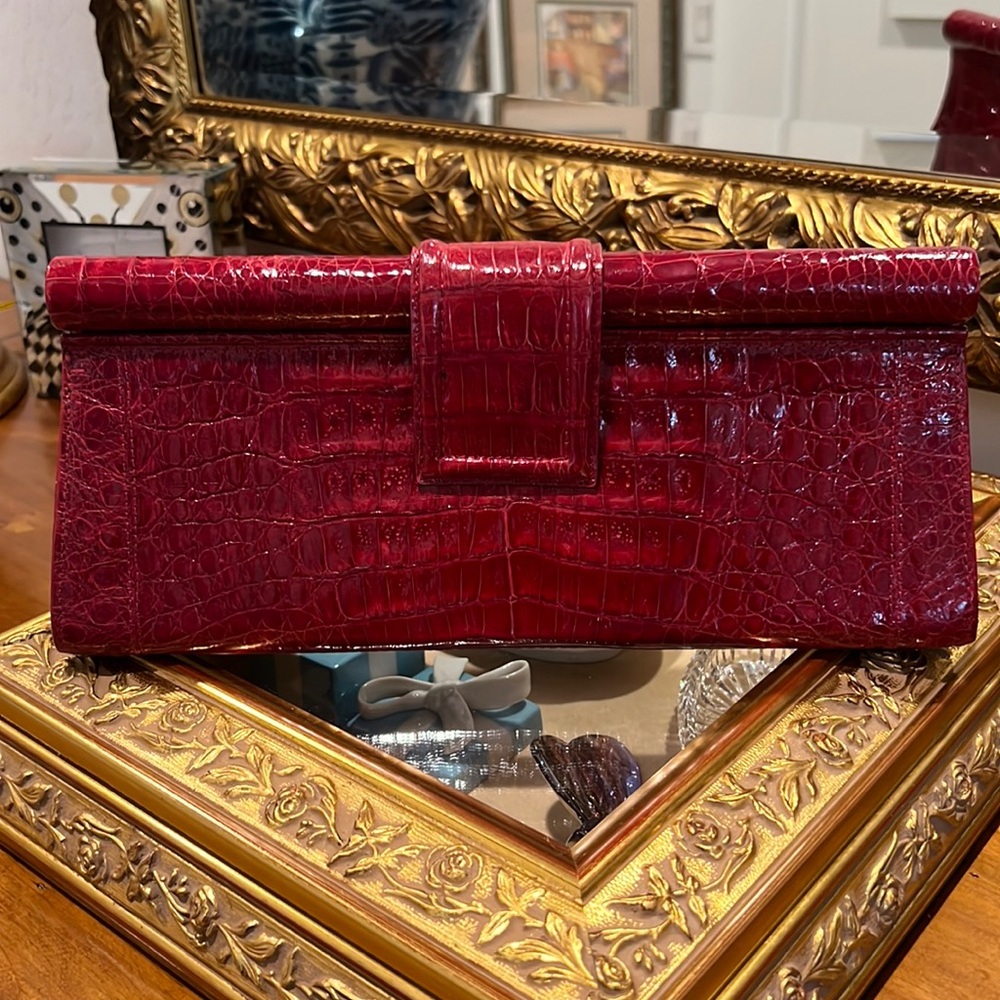 Red Fabulous Nancy Gonzalez